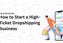 How to Start a High-Ticket Dropshipping Business in 2026: A Beginner’s Step-by-Step Guide