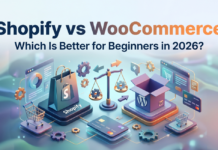 Shopify vs WooCommerce: Which is Better for Beginners in 2026?