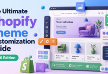 The Ultimate Shopify Theme Customization Guide for 2026 Shopify theme customization