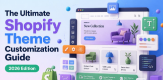 The Ultimate Shopify Theme Customization Guide for 2026 Shopify theme customization